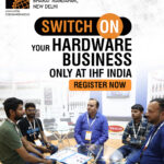International Hardware Fair India 2025